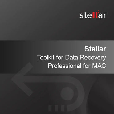 Stellar Toolkit for Data Recovery Professional Macille