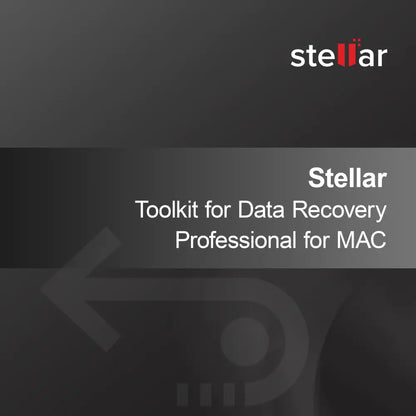Stellar Toolkit for Data Recovery Professional Macille