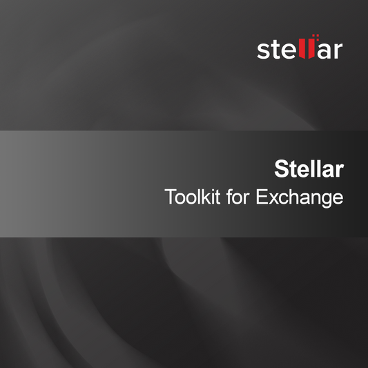 Stellar-työkalupakki Exchangeen