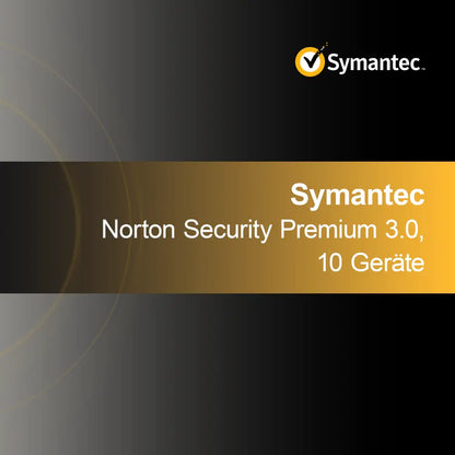 Symantec Norton Security Premium 3.0, 10 laitetta