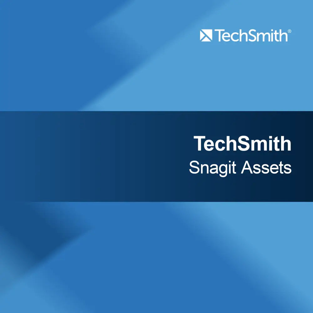 TechSmith Snagit -resurssit