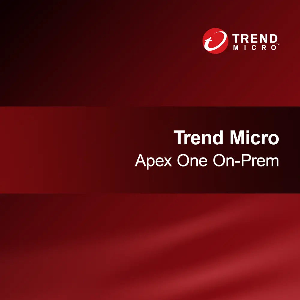 Trend Micro Apex One Paikallinen