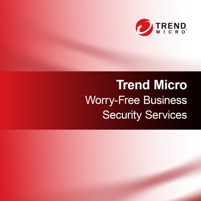 Trend Micro Huoleton Yritysturvallisuuspalvelut