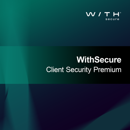 WithSecure Asiakasturvallisuus Premium