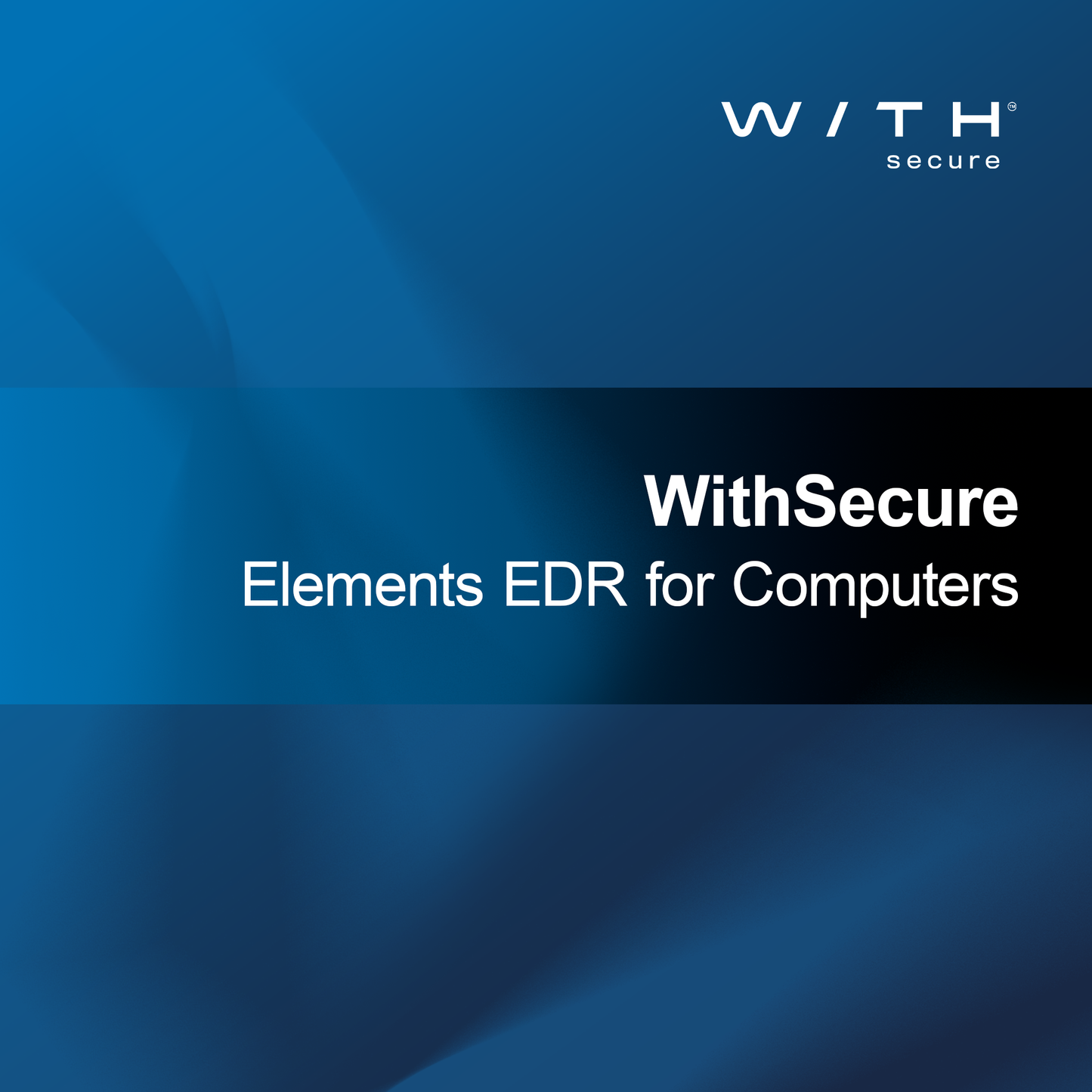 WithSecure Elements EDR tietokoneille