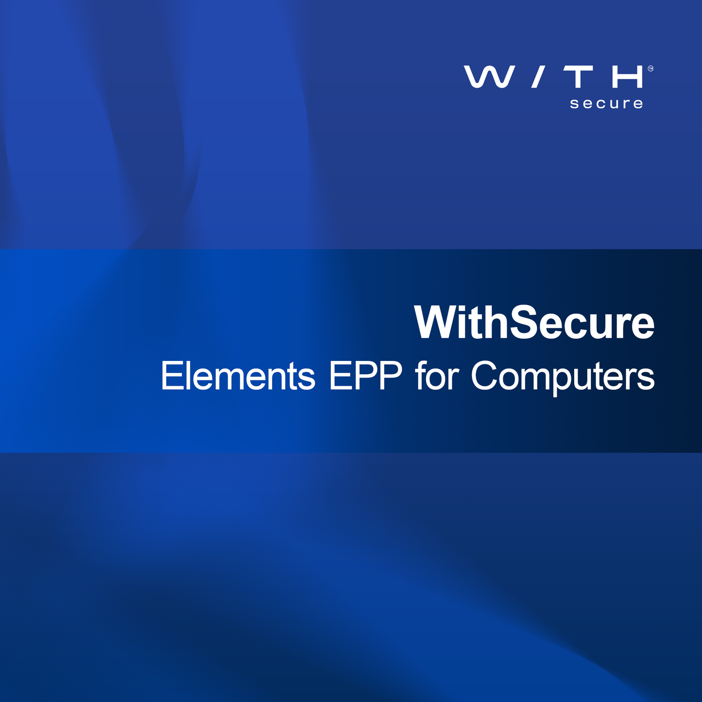 WithSecure Elements EPP tietokoneille