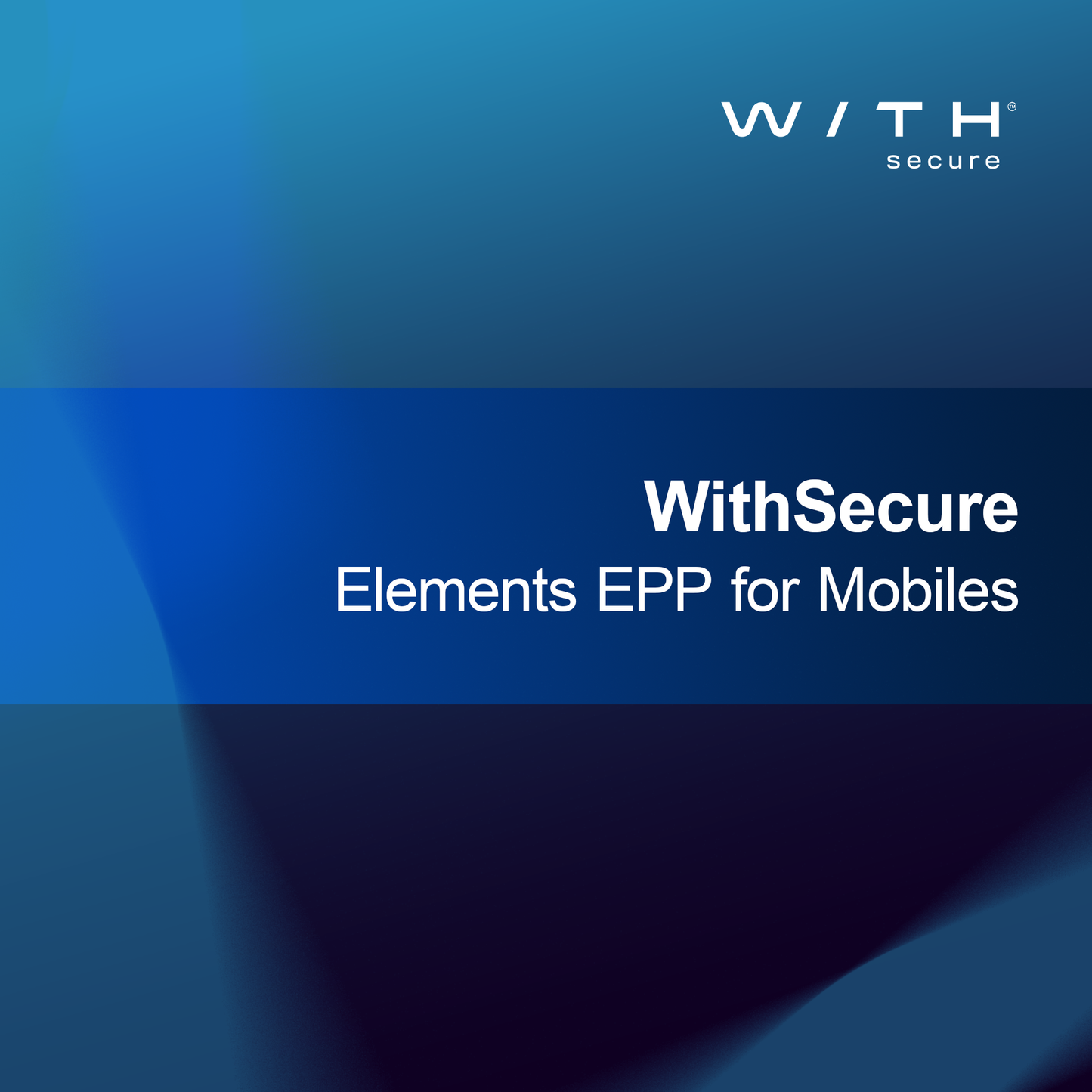 WithSecure Elements EPP mobiililaitteille