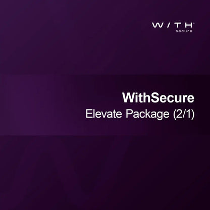 WithSecure Elevate -paketti (2/1)