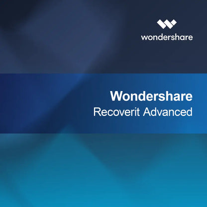 Wondershare Recoverit Edistynyt