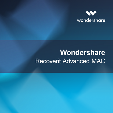Wondershare Recoverit Edistynyt MAC